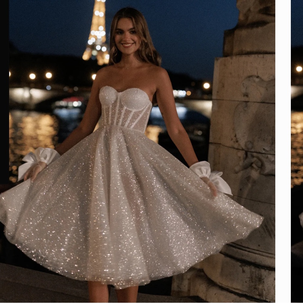 Rosie Etienne Bridal Dress